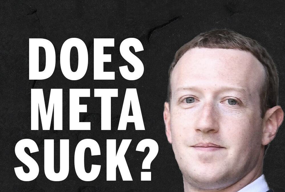 Facebook Meta Review – Does It Suck Or Is It The Future? – Cut the Crap – Ep018